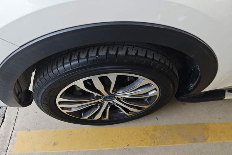 Used Haval F7 2019 2.0T Two-Wheel-Drive i-Van China VI Standard