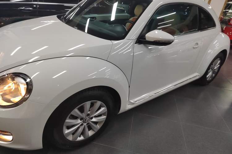 Used Volkswagen Beetle 2014 1.4TSI Fashion Edition
