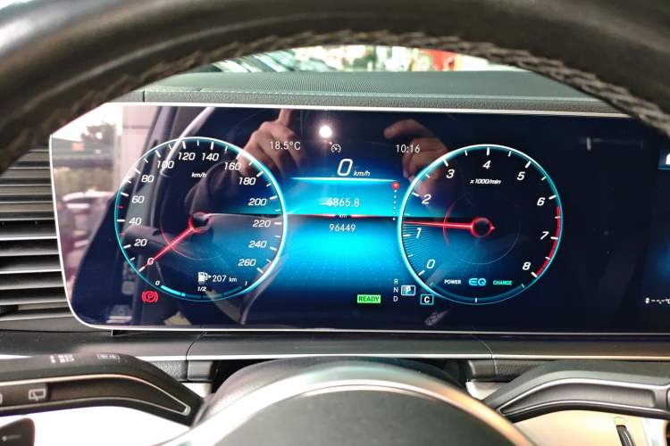 Used Mercedes-Benz GLE 2021 GLE 450 4MATIC AMG Line
