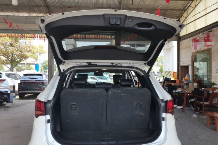 Used Hyundai Santa Fe 2017 2.0T Automatic All-Wheel Drive Smart 7-Seater
