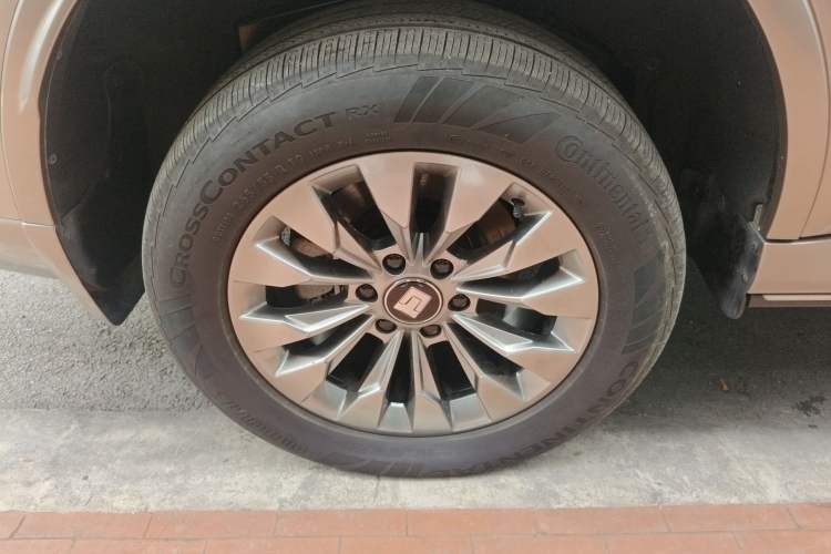 Used Tank 500 New Energy 2023 Hi4-T
