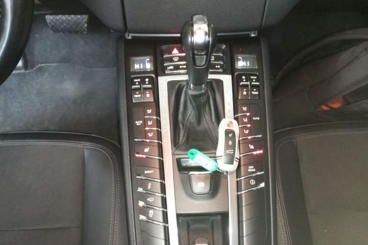 Used Porsche Macan 2016 Macan S 3.0T