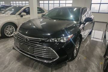 Used Toyota Avalon 2021 2.5L Luxury Edition