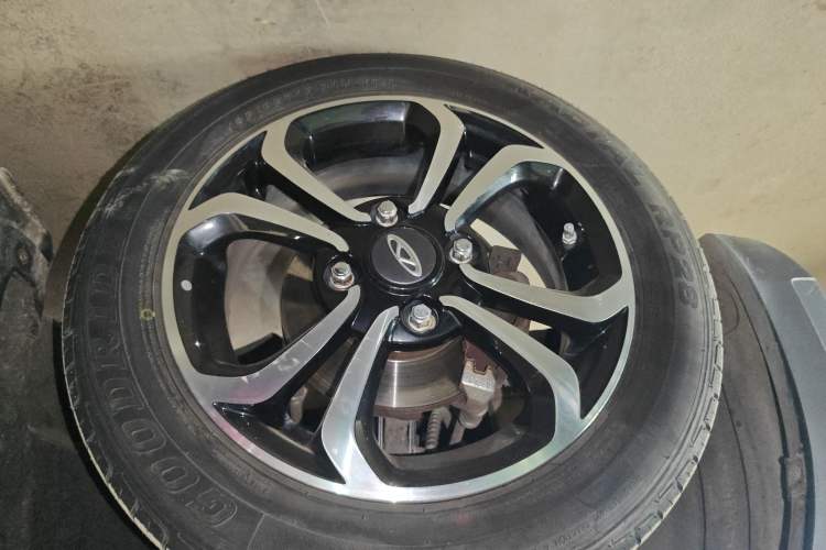 Used Chery Little Ant 2021 150 000 Yuan Ant Fan Edition Ant Trend Version Lithium Iron Phosphate
