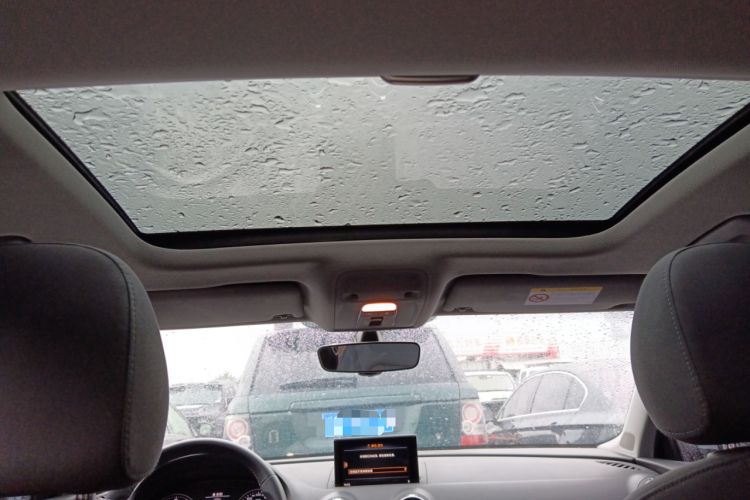 Used Audi A3 2020 Restyled Limousine 35 TFSI Ambition Version China VI