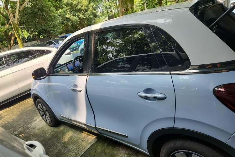 Used Wuling Bingo 2023 410 km Lingxi Deluxe Edition
