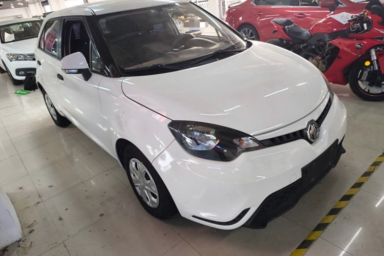 Used MG 3 2016 1.3L AMT Comfort Edition