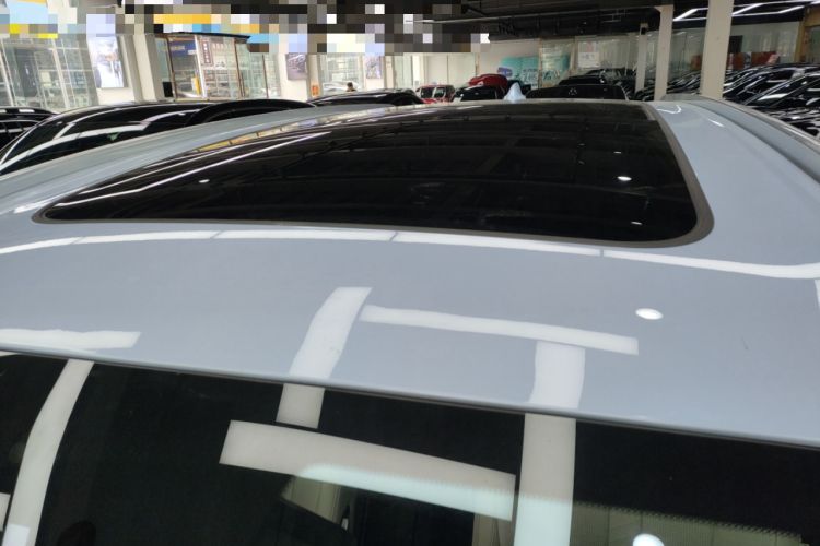 Used Li Auto ONE 2020 Extended-Range 6-Seater Version
