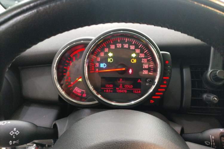 Used MINI MINI 2016 1.2T ONE Pioneer Edition Five-Door Version