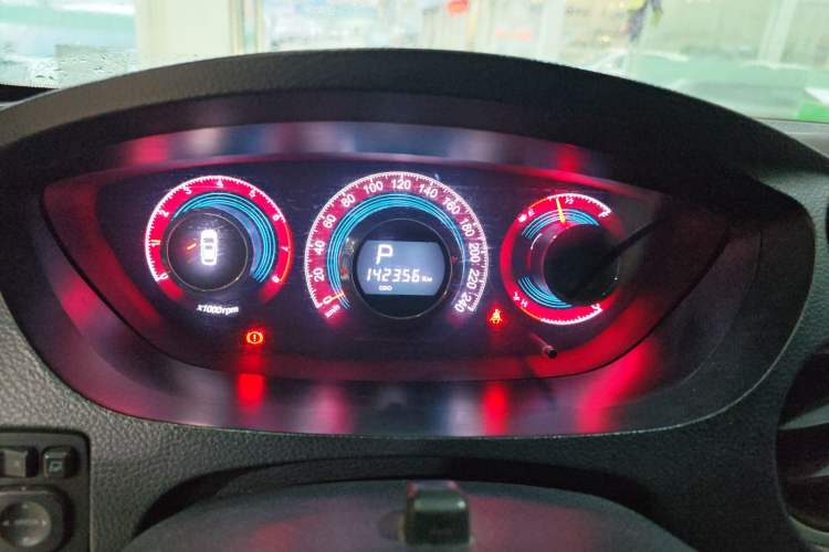 Used Luxgen Great 7 SUV 2014 2.2T Two-Wheel-Drive Smart Version