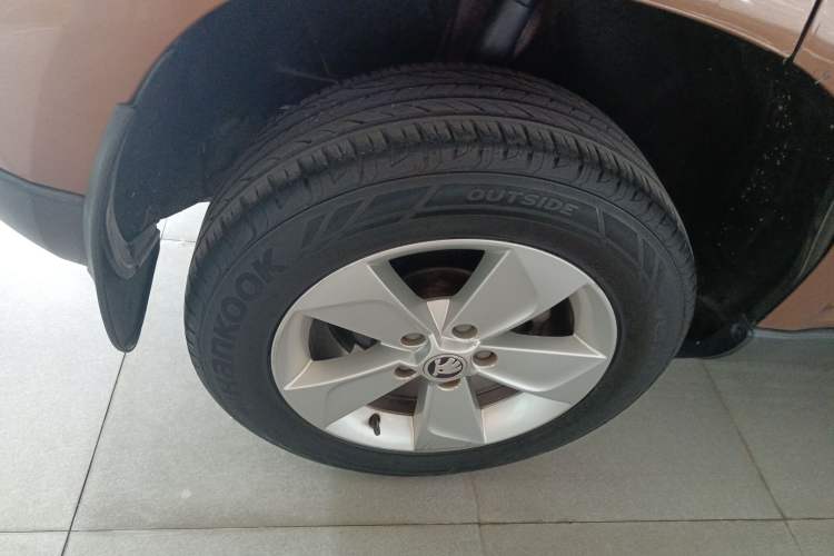 Used Skoda Yeti 2014 1.4TSI DSG Explorer Edition
