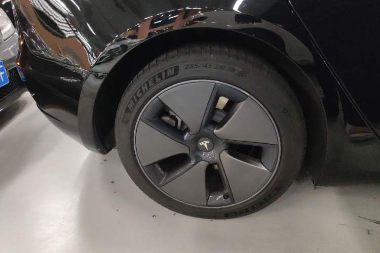 Used Tesla Model 3 2022 Rear-Wheel-Drive Version