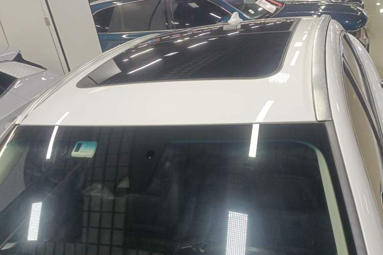 Used Geely Auto Monjaro 2019 300T YAOXINGZHE
