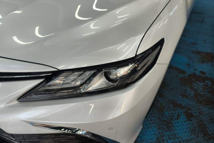 Used Toyota Camry 2021 2.0G Luxury Edition