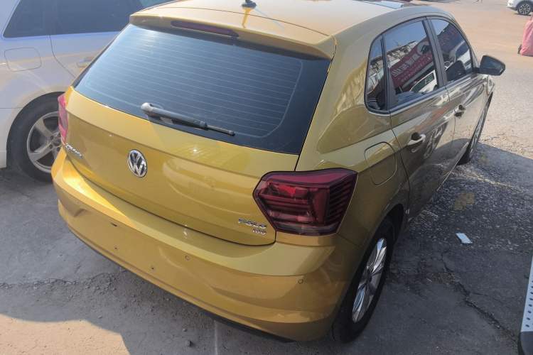 Used Volkswagen Polo 2019 Plus 1.5L Automatic Colorful Technology Edition
