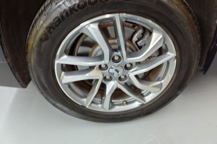 Used Nio EC6 2020 430 km Sport Version