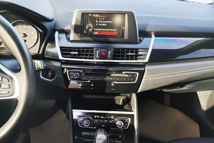 Used BMW 2 Series Active Tourer 2016 218i Sports Design Package