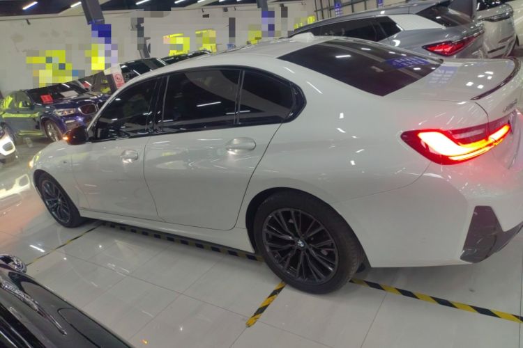 Used BMW 3 Series 2023 325Li M Sport Night Edition Package
