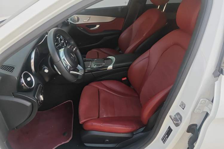 Used Mercedes-Benz C-Class 2019 C 260 Sport Edition
