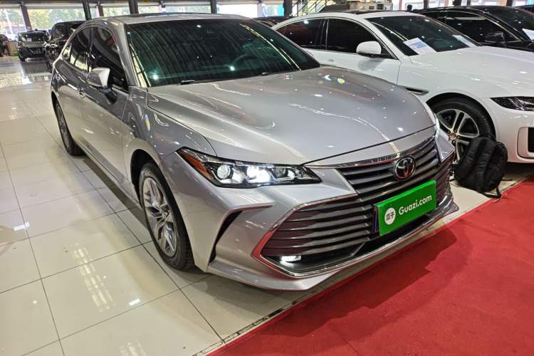 Used Toyota Avalon 2021 2.5L Luxury Edition
