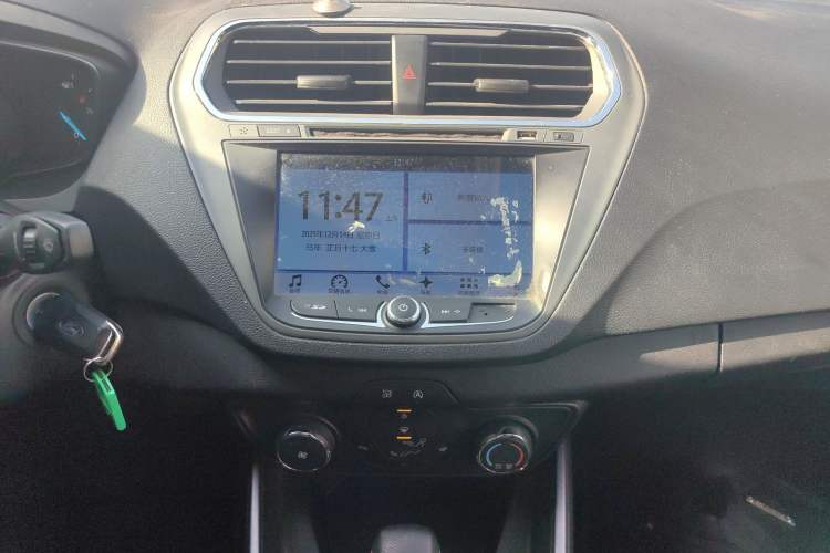 Used Ford Escort 2019 1.5L Automatic ZhiXiang Model
