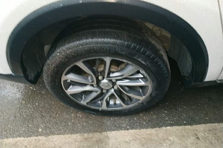 Used Baojun 730 2017 1.8L iAMT Prestige Version 7 Seats