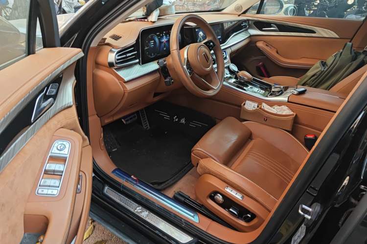 Used Hongqi H9 2020 2.0T Smart Connect Flagship Edition
