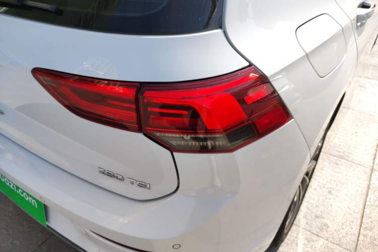 Used Volkswagen Golf 2021 280TSI DSG Pro
