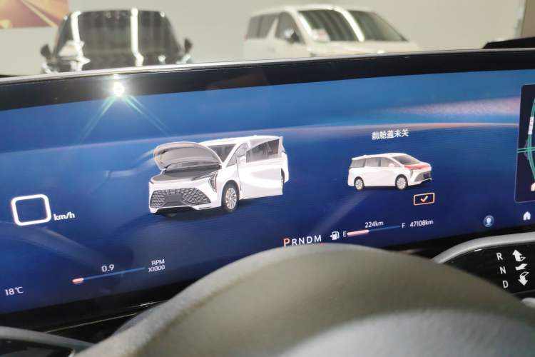 Used Buick Century 2023 2.0T Six-Seater Yinshi Edition