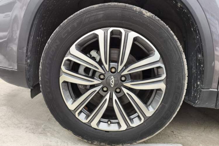 Used Chery Tiggo 8 2021 Kunpeng Edition 290TGDI Automatic Zhubfeng+ Version
