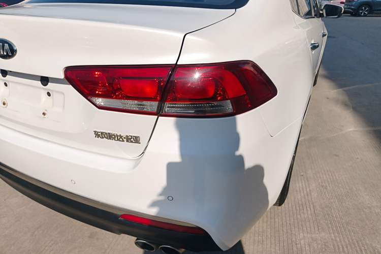 Used Kia K4 2015 1.8L Automatic GLS Special
