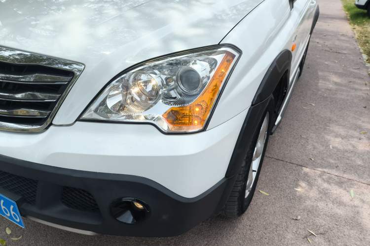 Used Roewe W5 2014 1.8T 4WD Automatic Haoyu Special Edition
