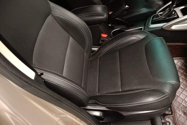 Used Geely Auto Vision X3 2017 1.5L Automatic Prestige Model