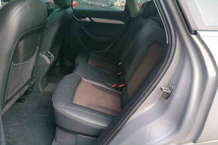 Used Audi Q3 2018 35 TFSI Fashion Edition Collector's Model
