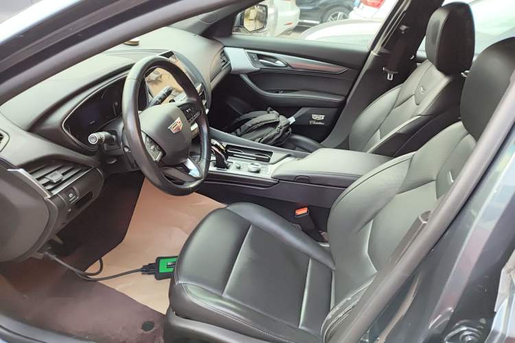 Used Cadillac CT5 2020 Revised Version 28T Luxury Edition
