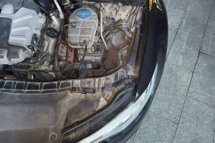 Used Audi A6L 2014 50 TFSI quattro Luxury Model
