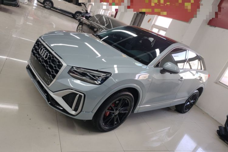 Used Audi Q2L 2022 35 TFSI Progressive Dynamic Edition
