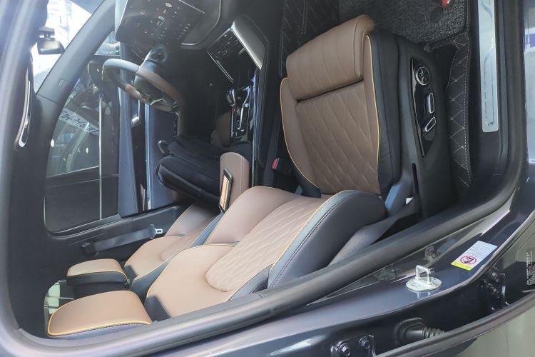 Used BYD Tang New Energy 2021 DM-i 112KM Prestige Model
