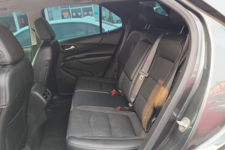 Used Chevrolet Equinox 2018 535T Automatic Chijie Edition
