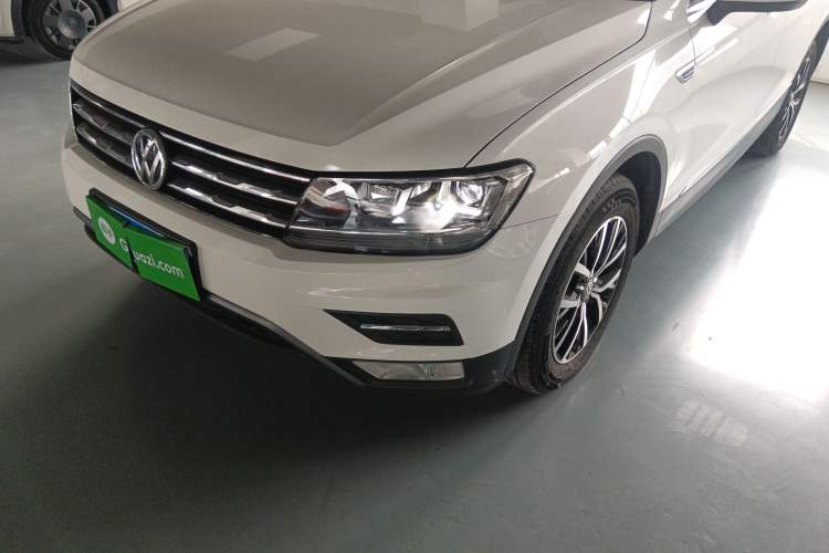 Used Volkswagen Tiguan L 2018 Facelift 330TSI Automatic Two-Wheel Drive Luxury Edition
