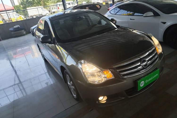 Used Nissan Sylphy 2016 Classic 1.6XE Automatic Leading Edition
