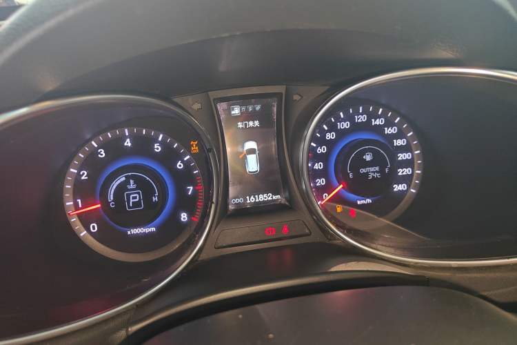 Used Hyundai Santa Fe 2015 2.0T Automatic 4x4 Smart 7-Seater