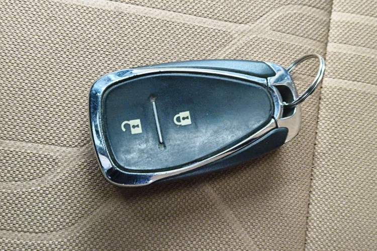 Used Chevrolet Trax 2017 1.4T Automatic Two-Wheel Drive Luxury Version