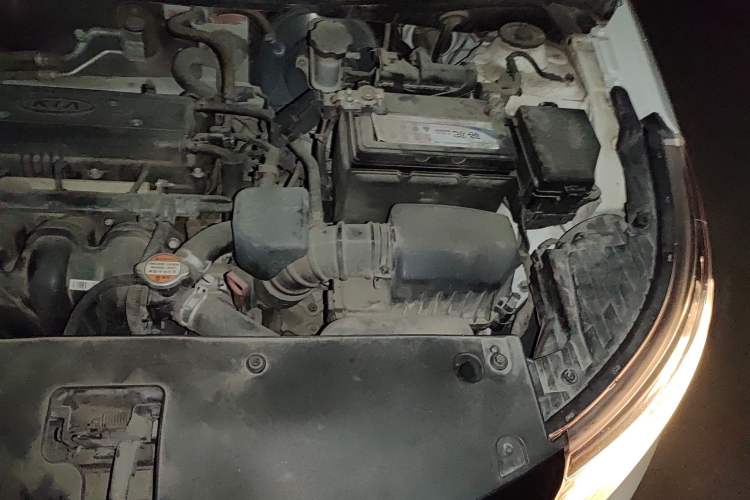 Used Kia K2 2015 Hatchback 1.4L Automatic GLS
