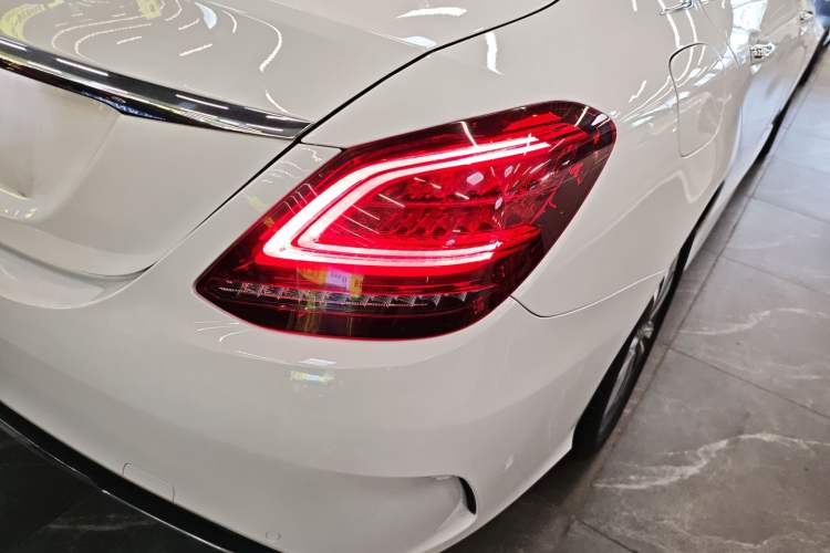 Used Mercedes-Benz C-Class 2021 C 200 L Fashion Edition Sport Version
