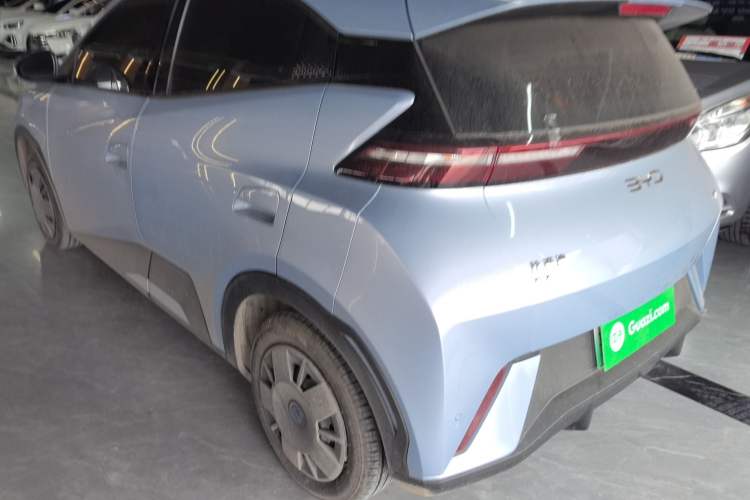 Used BYD Seagull 2024 Honor Edition 305km Dynamic Version