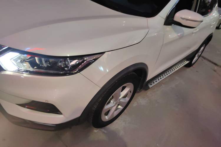 Used Nissan Qashqai 2021 2.0L CVT Smart Enjoyment Version
