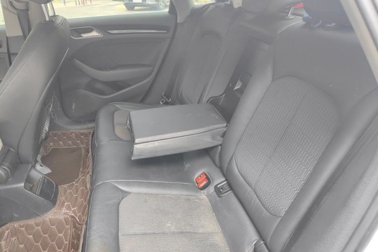 Used Audi A3 2019 Limousine 35 TFSI Fashion Edition China V standard
