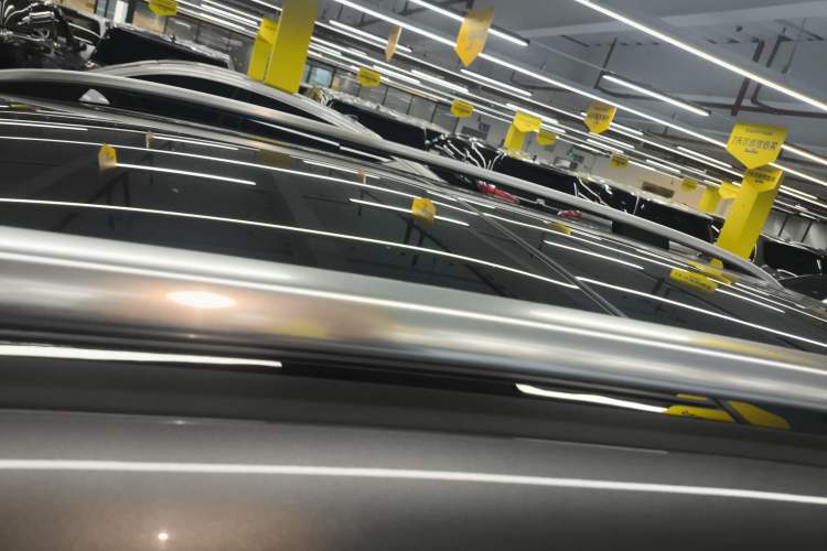 Used Mercedes-Benz GLB 2022 Second Facelift GLB 200 Dynamic Edition
