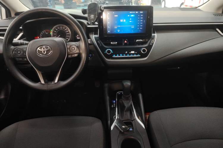 Used Toyota Corolla 2021 1.2T S-CVT Elite Edition
